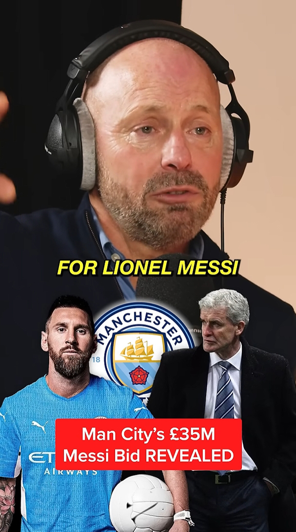 前助教爆猛料:曼城3500万镑误报梅西,拉波尔塔一句“没门”回绝