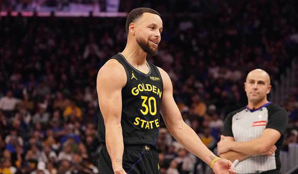 勇士队库里伤情更新:有望对阵<a href=/lanqiubofang/timberwolves/ target=_blank class=infotextkey>森林狼</a>复出