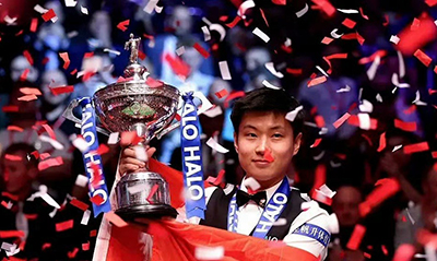 2025<a href=/zonghebofang/snooker/ target=_blank class=infotextkey>斯诺克</a>英格兰公开赛第三轮赛前前瞻：赵心童迎战辛格-查达，火力对决