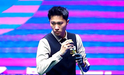 中国<a href=/zonghebofang/snooker/ target=_blank class=infotextkey>斯诺克</a>7人决战：4人成功晋级，傅家俊、刘宏宇贡献高光表现