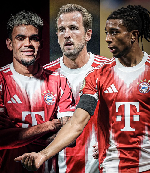 2.2亿欧铸“<a href=/zuqiubofang/yingchao/ target=_blank class=infotextkey>英超</a>三叉戟”!拜仁14连胜狂轰37球,欧陆谁可挡?