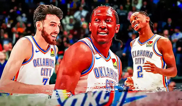NBA夏窗花钱榜出炉:雷霆领跑超8亿,勇士、<a href=/lanqiubofang/nuggets/ target=_blank class=infotextkey>掘金</a>支出垫底