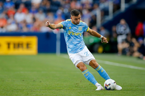 <a href=/qiuxing/zuqiubofang/119.html target=_blank class=infotextkey>梅西</a>迎新护卫?迈阿密国际已接洽费城边卫瓦格纳,转会战打响