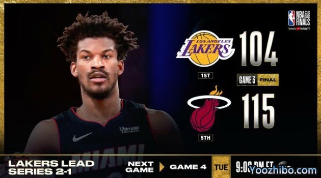<a href=/lanqiubofang/heat/ target=_blank class=infotextkey>热火</a>险胜<a href=/lanqiubofang/lakers/ target=_blank class=infotextkey>湖人</a>大比分扳成1-2
