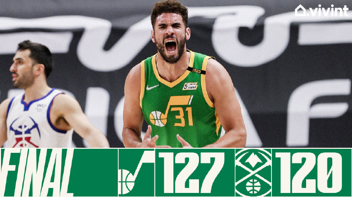 360直播讯 5月8日讯 NBA常规赛今日迎来一场强强对话，爵士主场迎战掘金