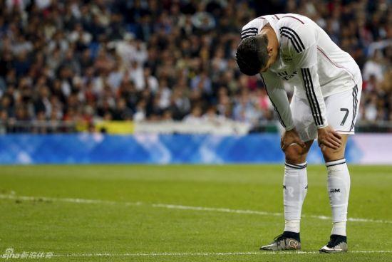 C罗在<a href=/zuqiubofang/realmadrid/ target=_blank class=infotextkey>皇马</a>时期曾经打入过乌龙球