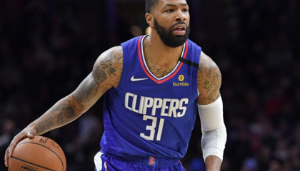 明日<a href=/lanqiubofang/clippers/ target=_blank class=infotextkey>快船</a>揭幕战对阵<a href=/lanqiubofang/lakers/ target=_blank class=infotextkey>湖人</a>小莫里斯缺阵