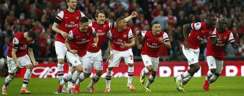 <a href=/zuqiubofang/arsenal/ target=_blank class=infotextkey>阿森纳</a>在近些年的足总杯多次获得冠军